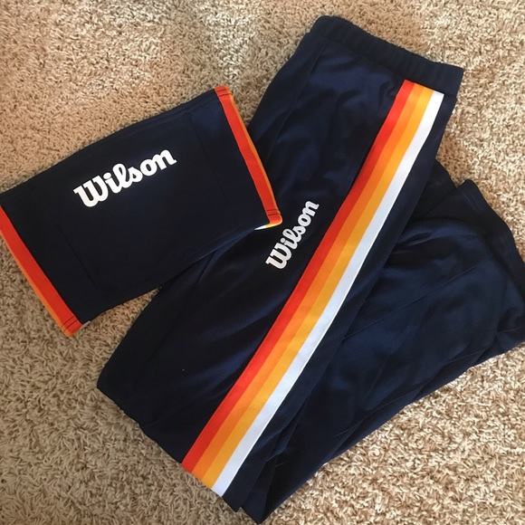 wilson tracksuit